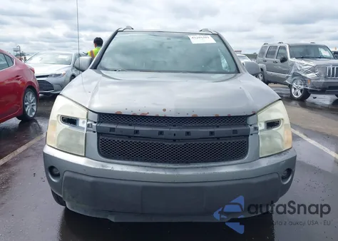 2006 Chevrolet Equinox Lt from USA, damaged, VIN 2CNDL63F266105548